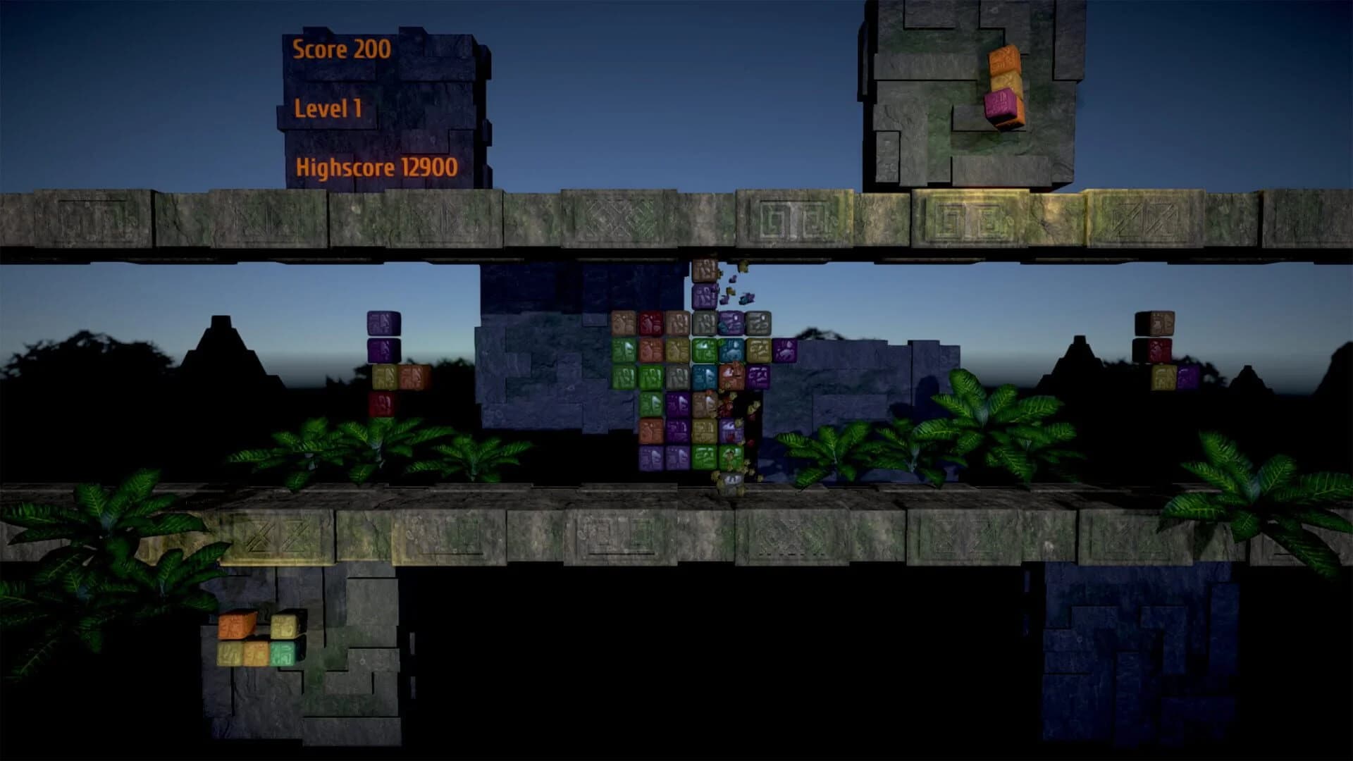 Twinstack screenshot 1