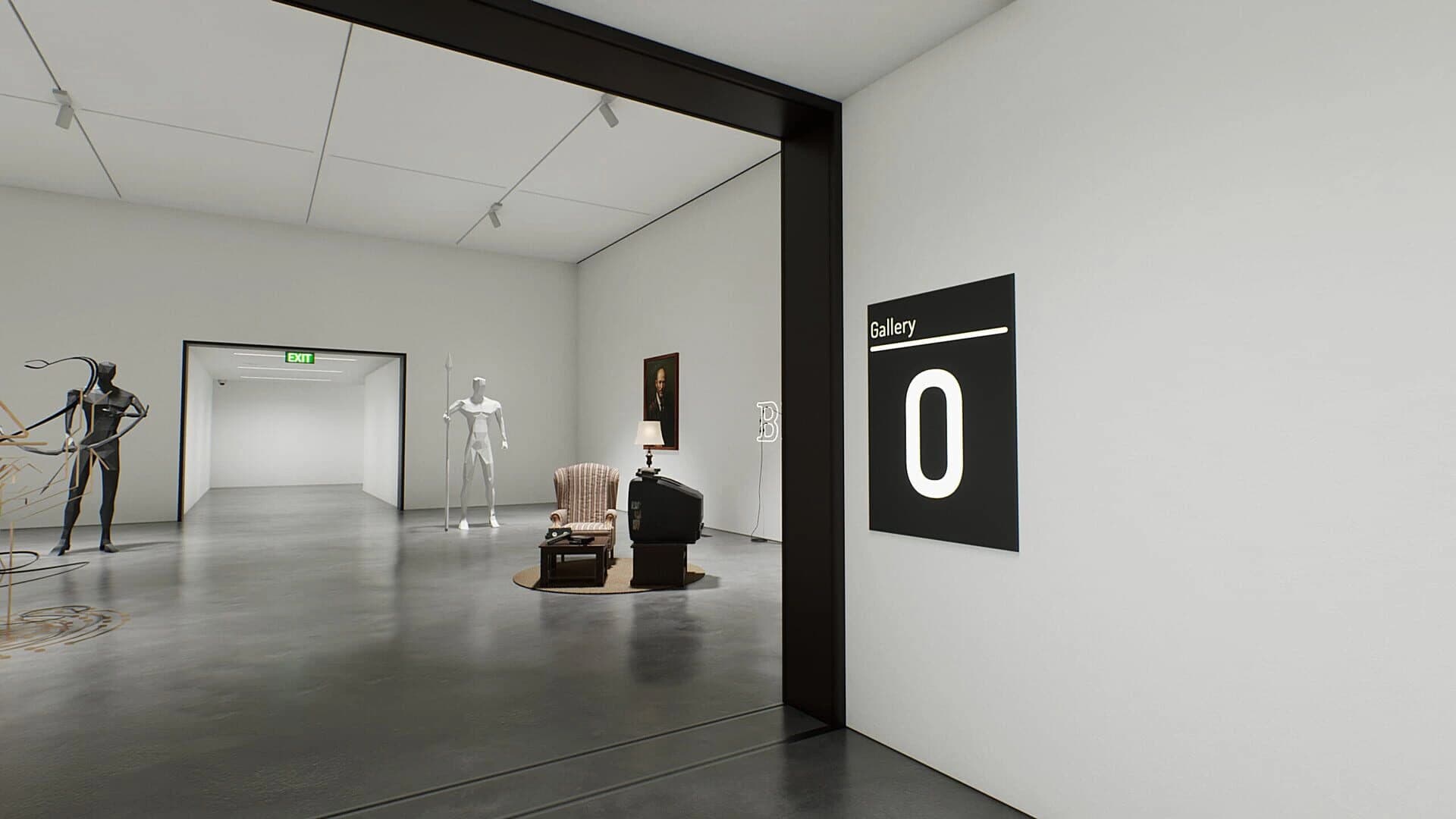 Twisted Gallery screenshot 5