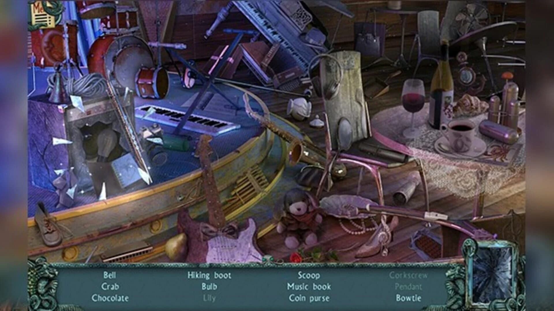 Twisted Lands: Origin screenshot 2