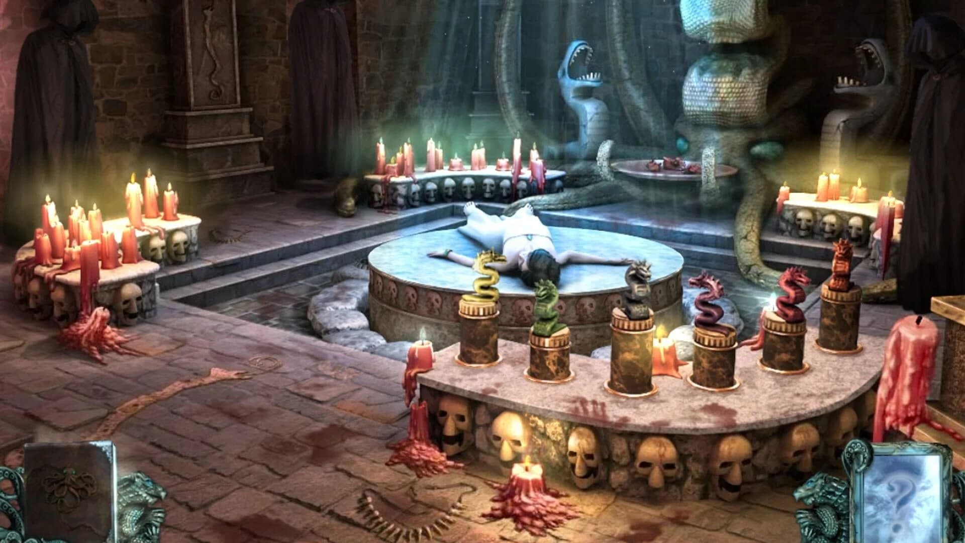 Twisted Lands Trilogy: Collector's Edition screenshot 4