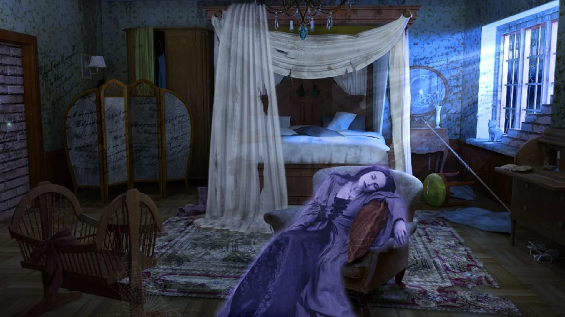 Twisted Lands Trilogy: Collector's Edition screenshot 1