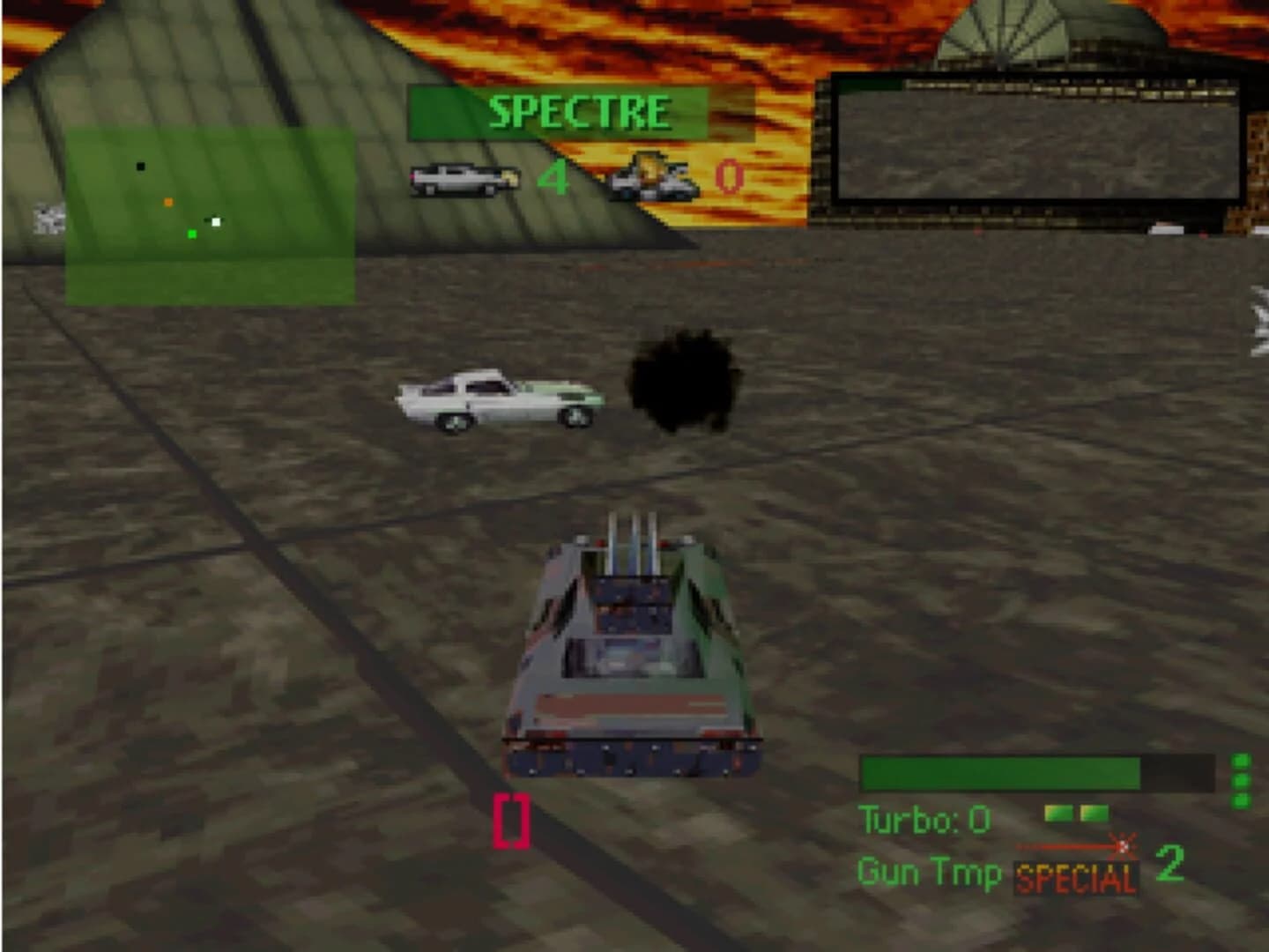 Twisted Metal screenshot 5