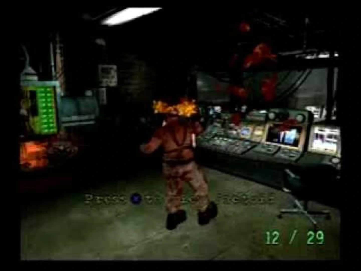 Twisted Metal: Black Harbor City screenshot 1