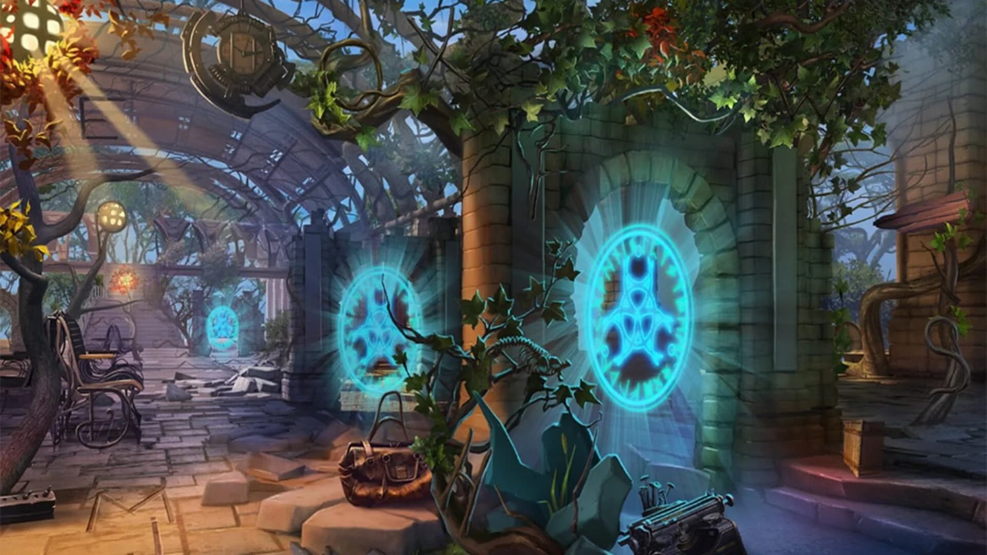 Twisted Worlds screenshot 4