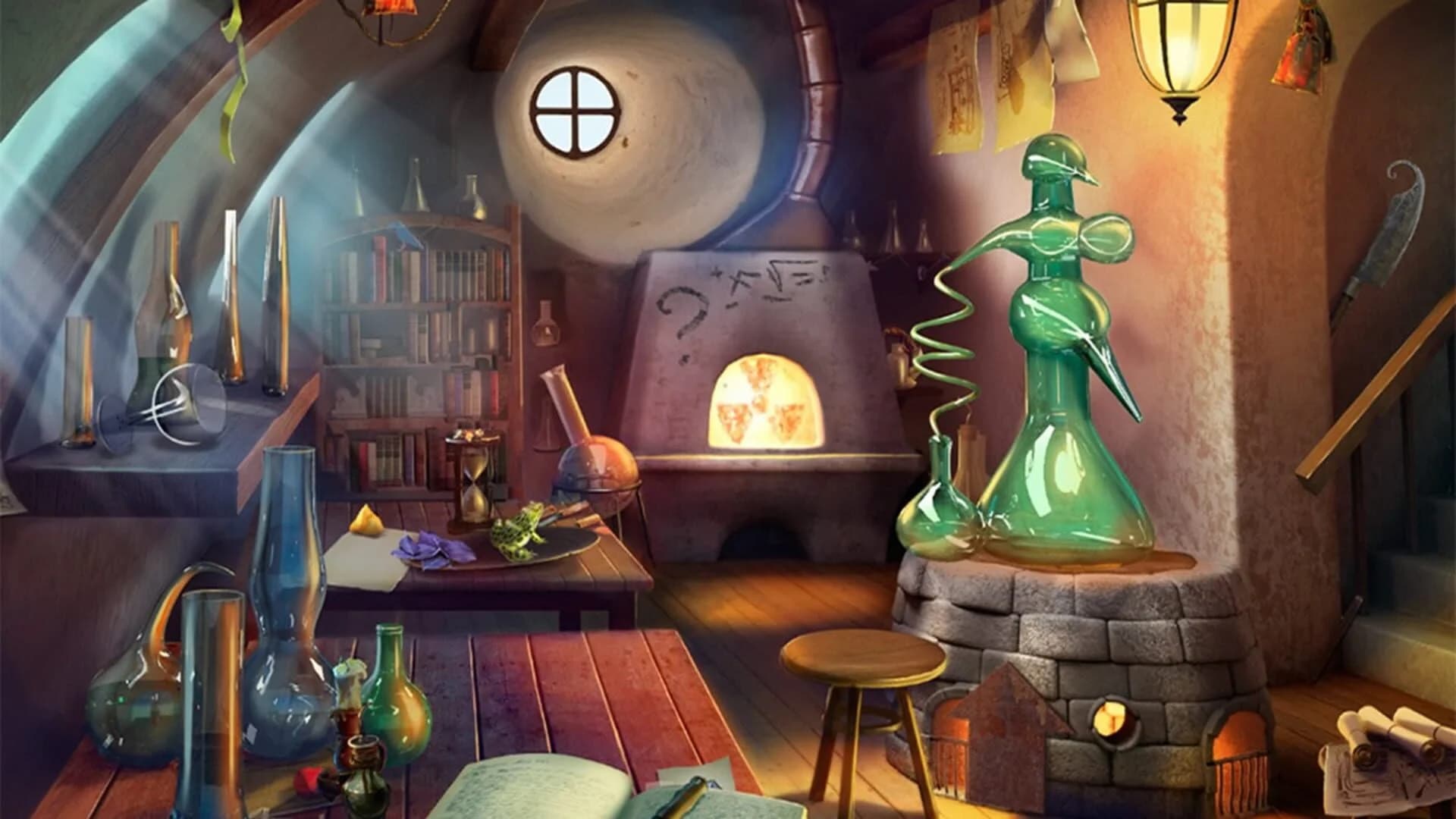 Twisted Worlds screenshot 2