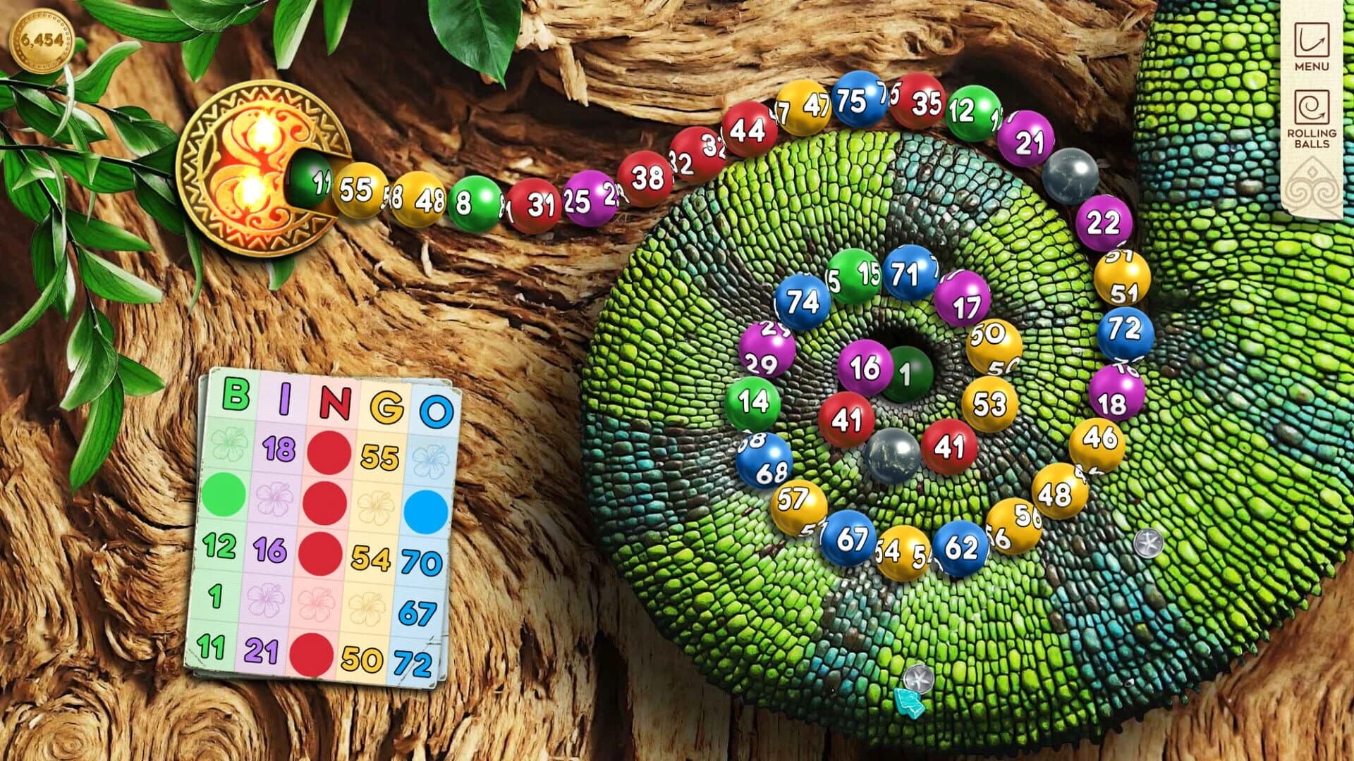 Twistingo: Collector's Edition screenshot 2