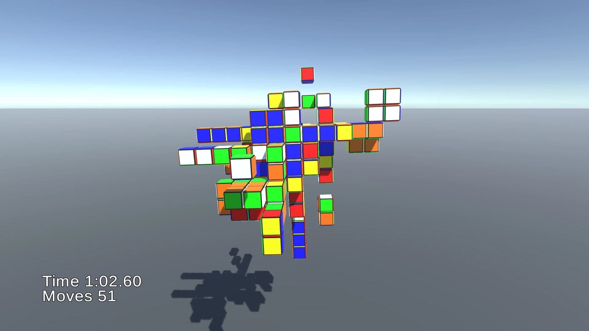 Twisty Puzzle Simulator screenshot 4