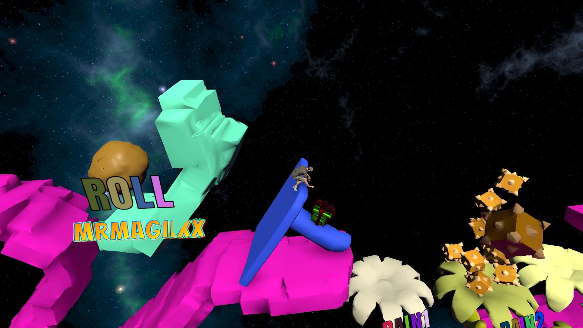 Twitchoos RUN: Socks & Stream screenshot 2