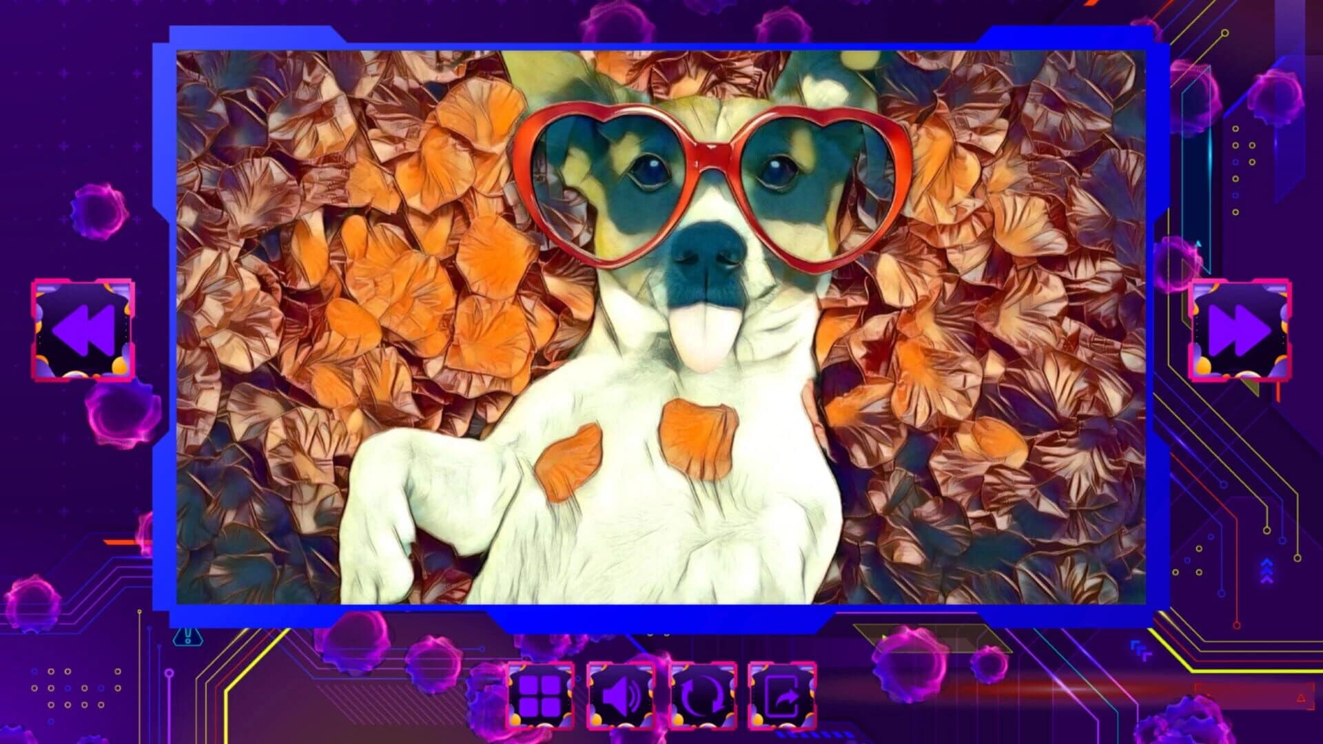 Twizzle Puzzle: Dogs screenshot 2