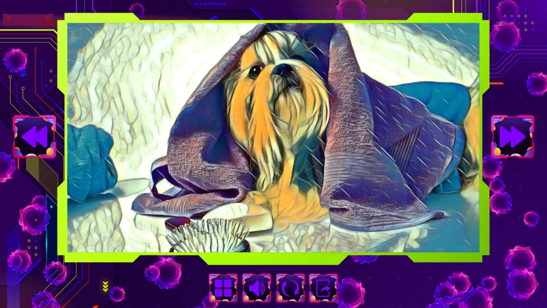 Twizzle Puzzle: Dogs screenshot 4