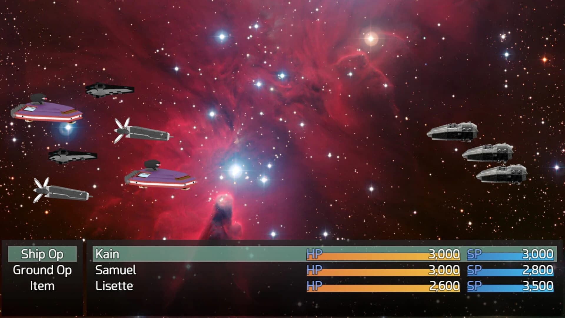 Two Clusters: Kain screenshot 5