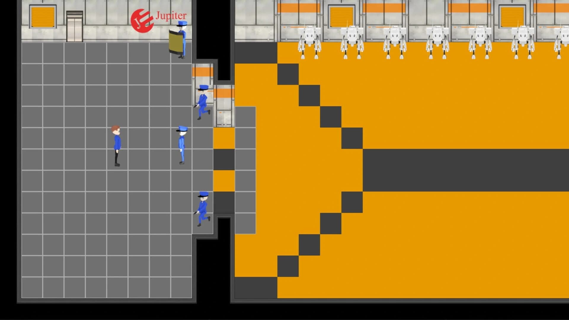 Two Clusters: Kain screenshot 3
