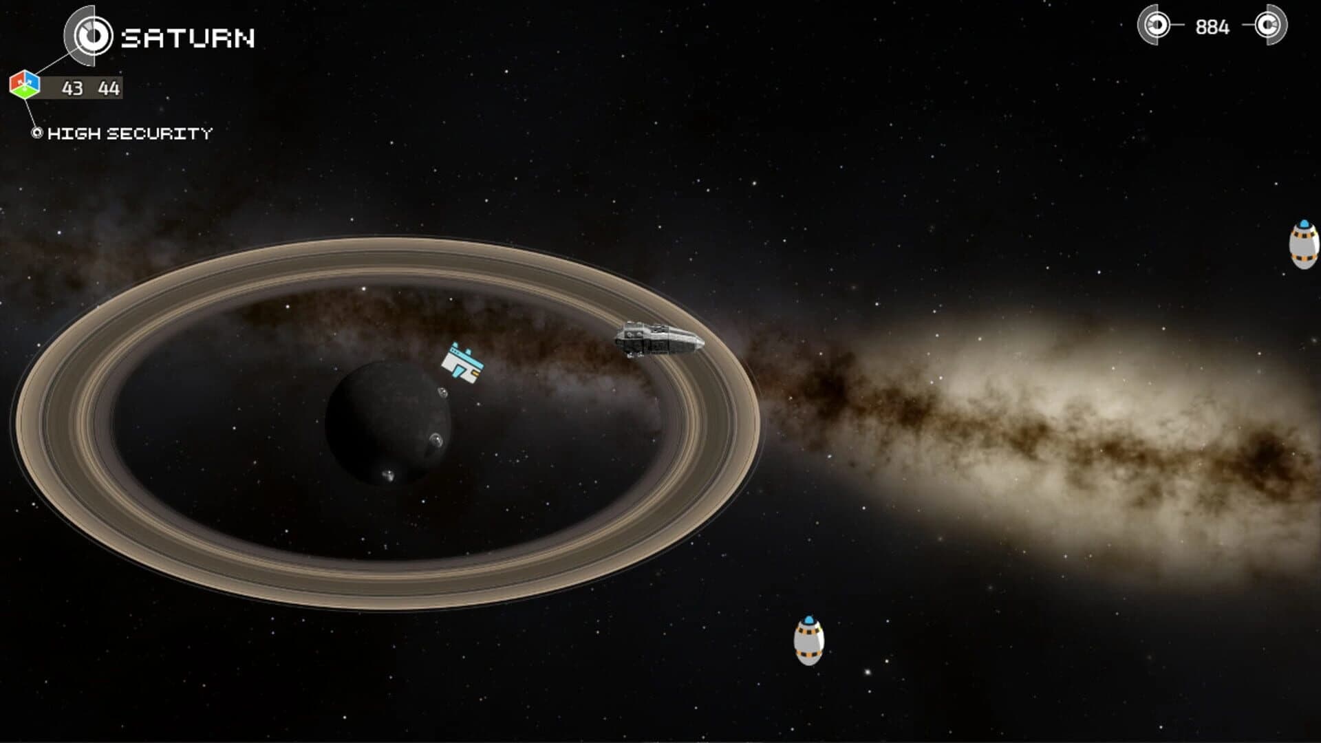 Two Clusters: Kain screenshot 4