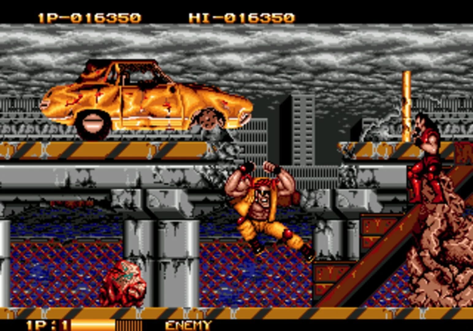 Two Crude Dudes screenshot 5