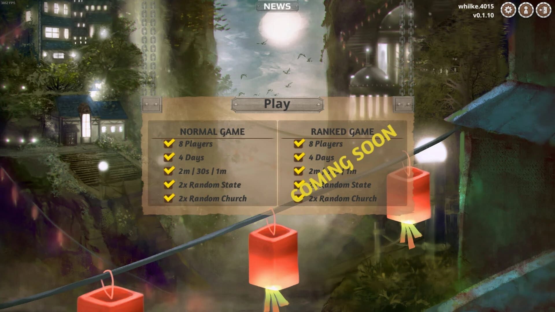 Two Inns at Miller's Hollow screenshot 4