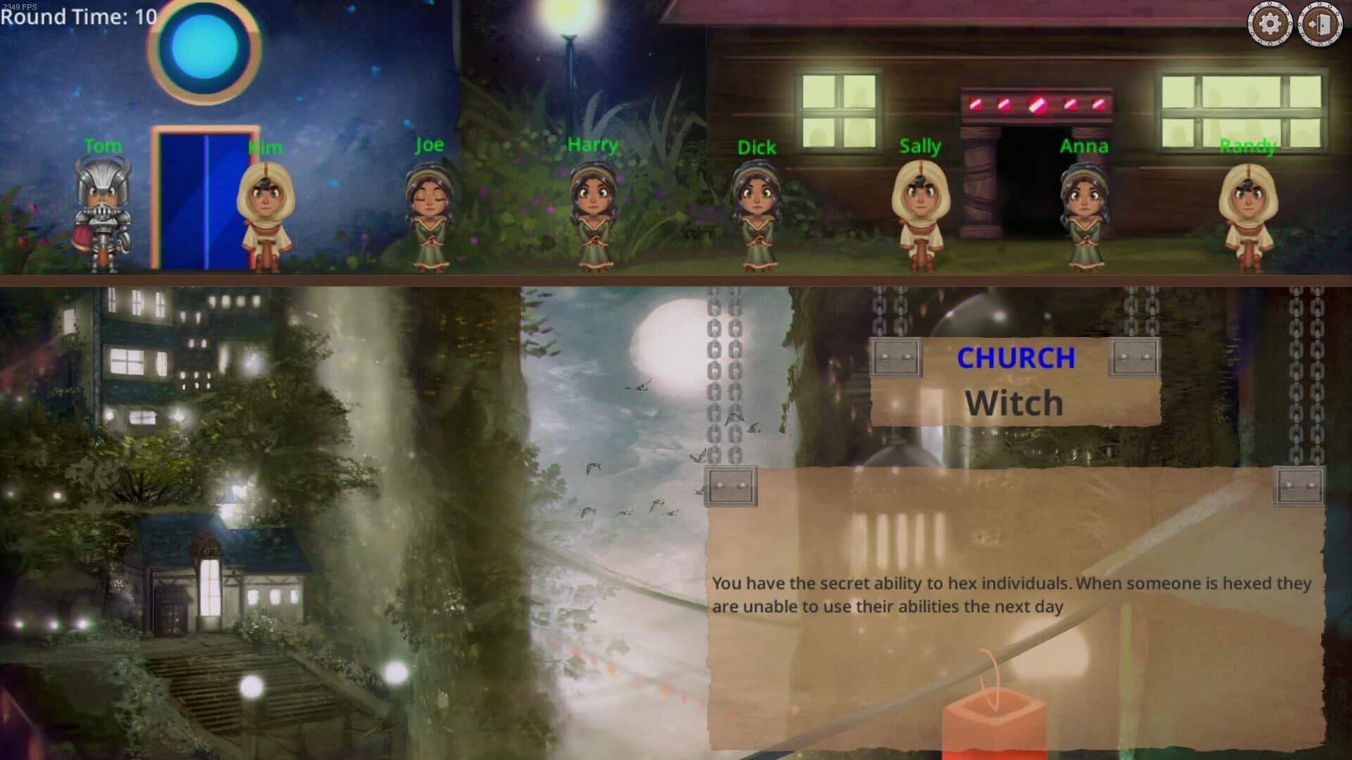 Two Inns at Miller's Hollow screenshot 3