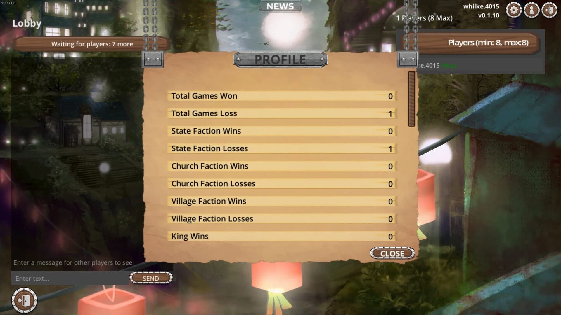 Two Inns at Miller's Hollow screenshot 5