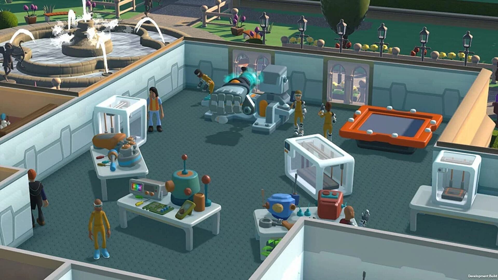 Two Point Campus: Enrollment Edition screenshot 2