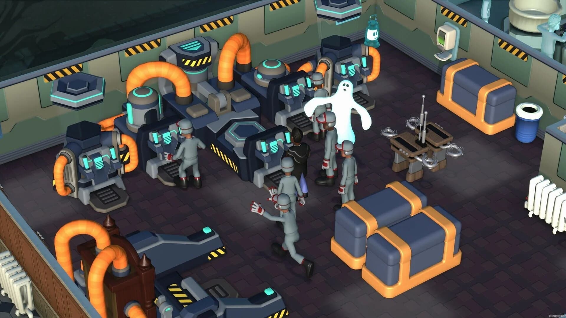 Two Point Campus: School Spirits screenshot 2