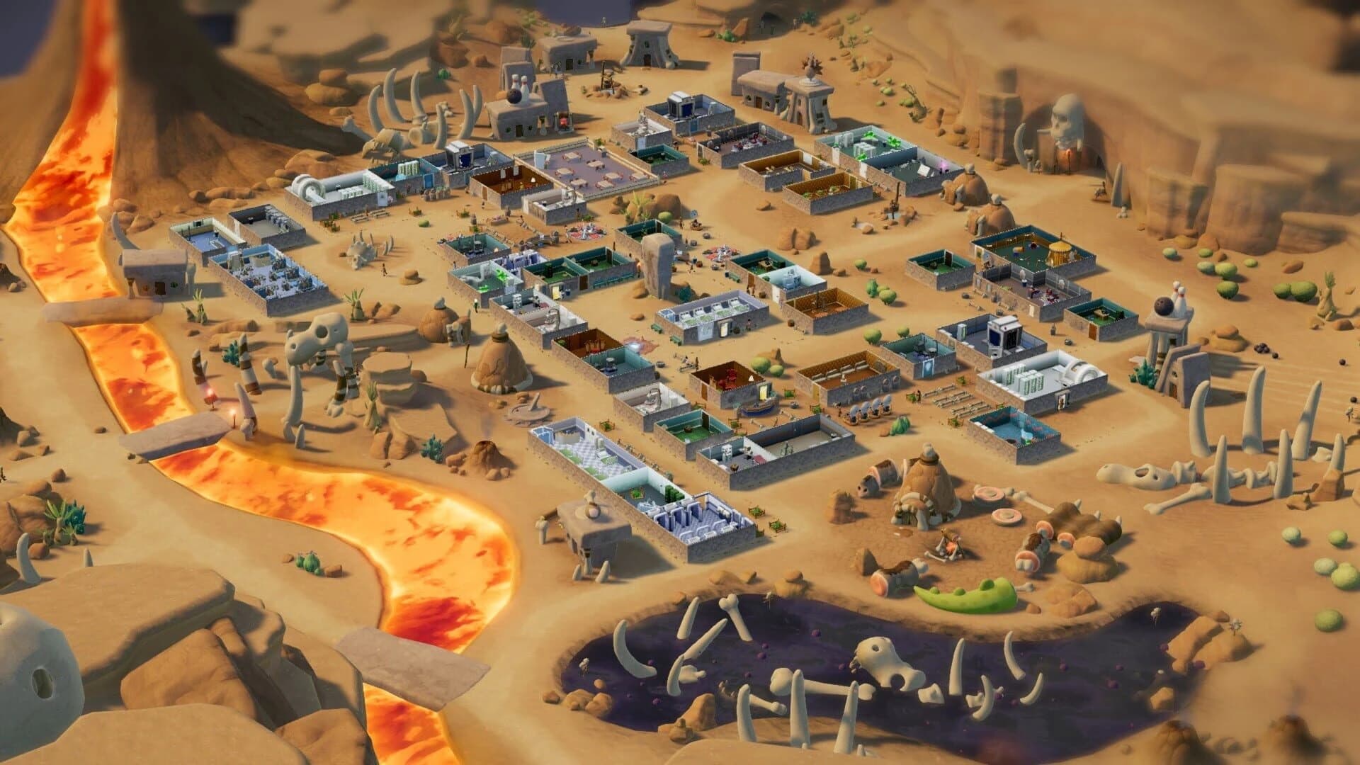 Two Point Hospital: A Stitch in Time screenshot 5
