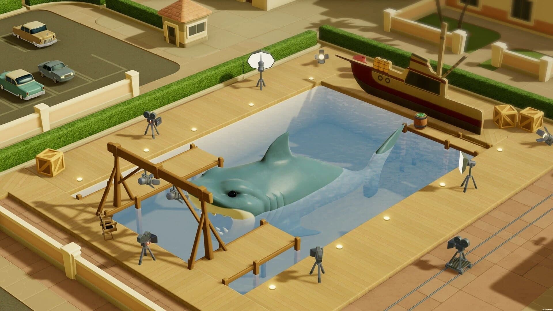Two Point Hospital: Culture Shock screenshot 2