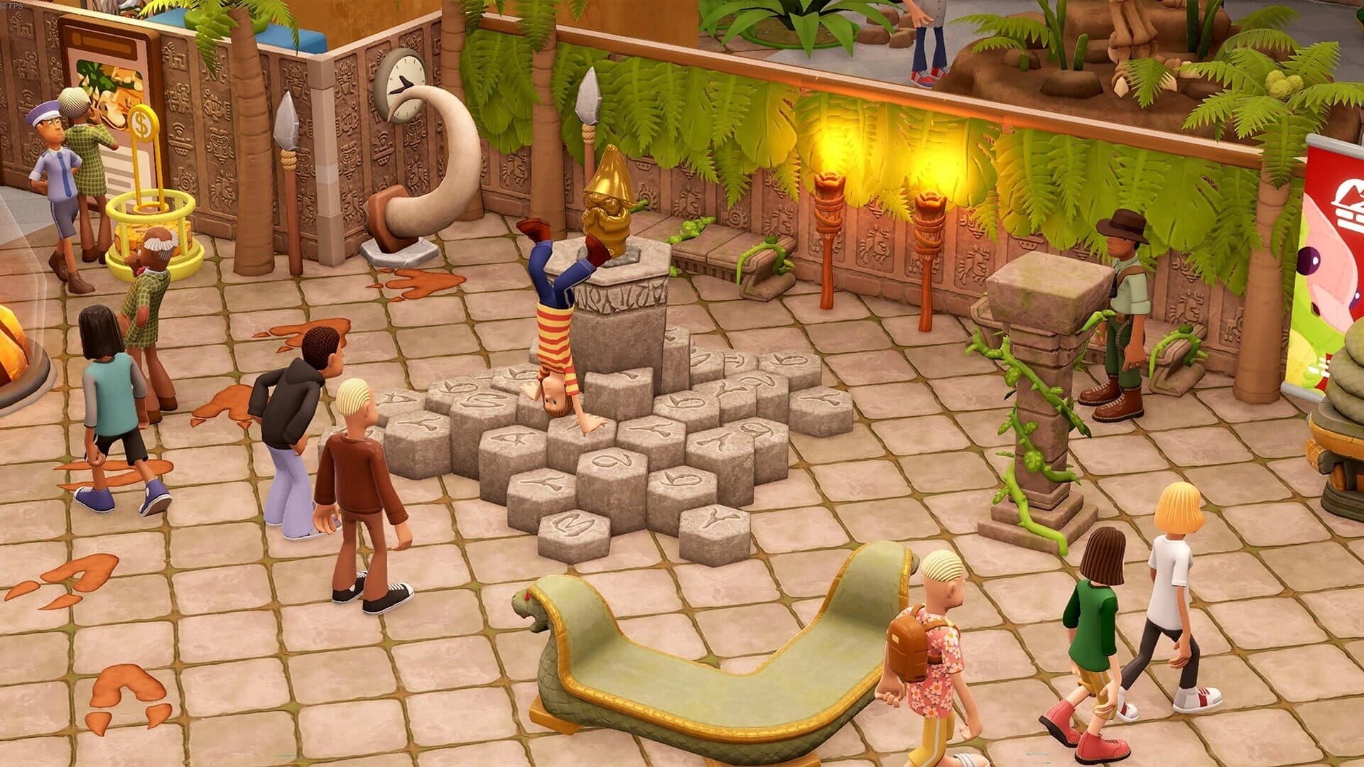 Two Point Museum: Explorer Edition screenshot 5
