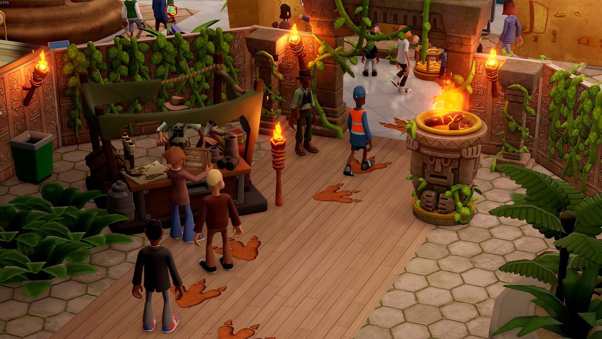Two Point Museum: Explorer Upgrade Pack screenshot 3