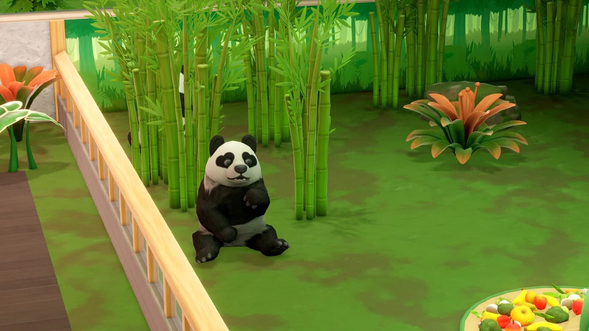 Two Point Museum: Zooseum screenshot 1