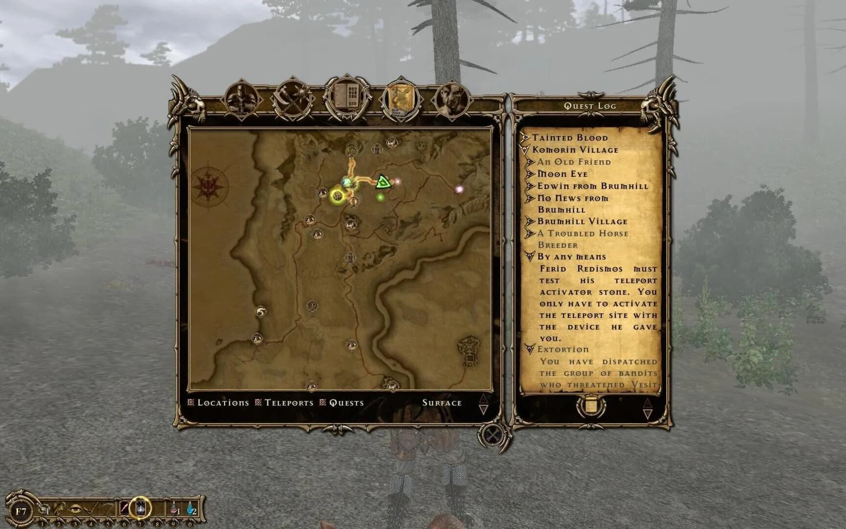 Two Worlds screenshot 5