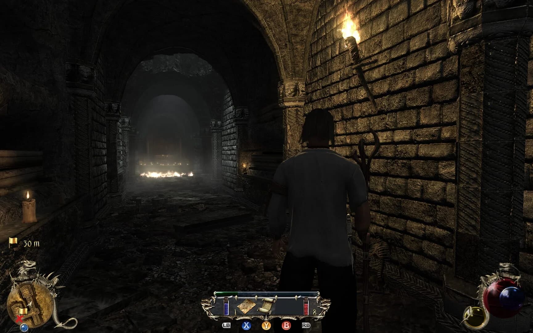 Two Worlds II screenshot 5