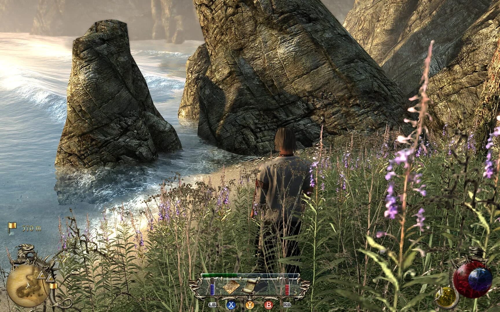 Two Worlds II screenshot 2