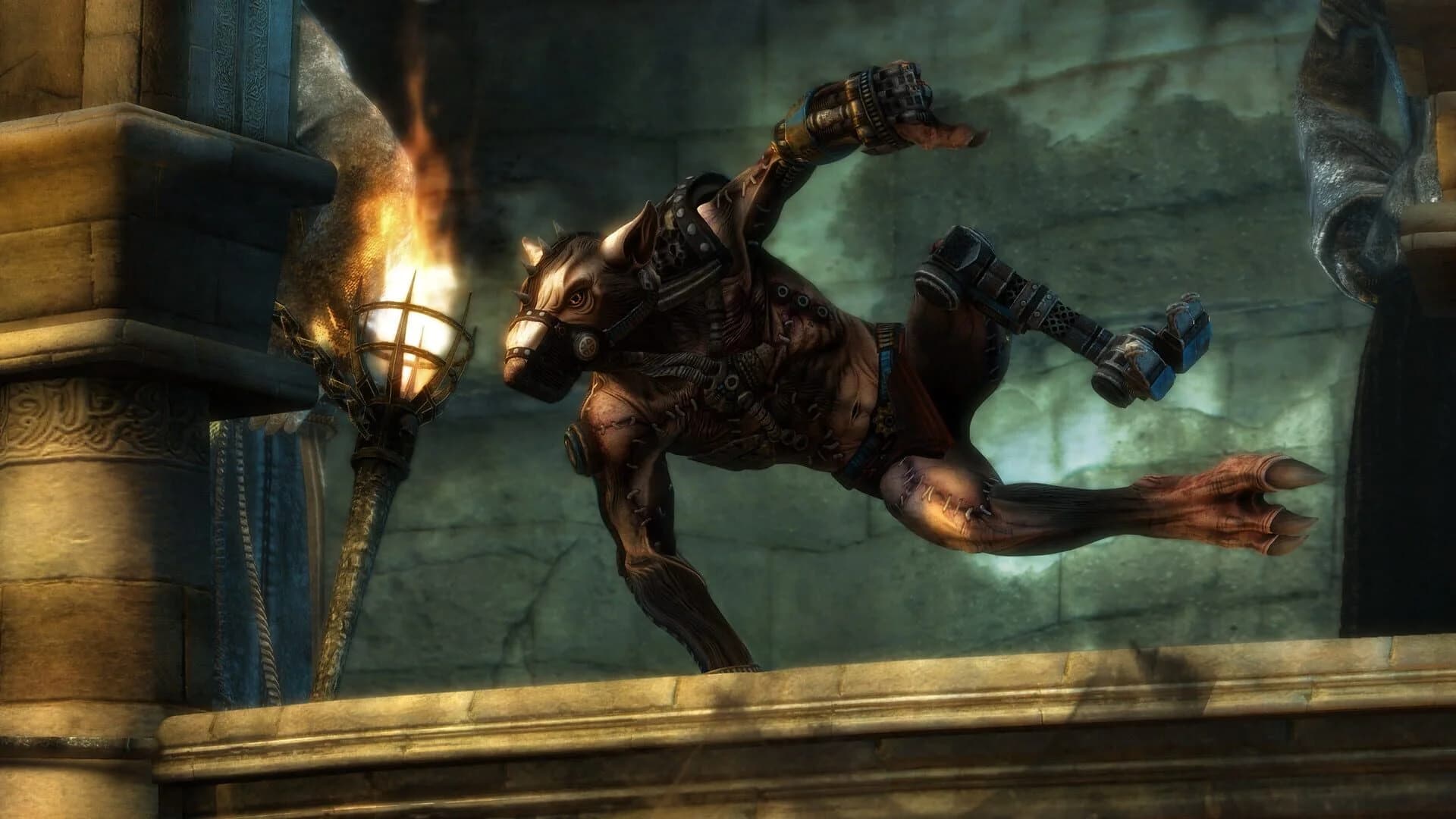 Two Worlds II: Call of the Tenebrae screenshot 3