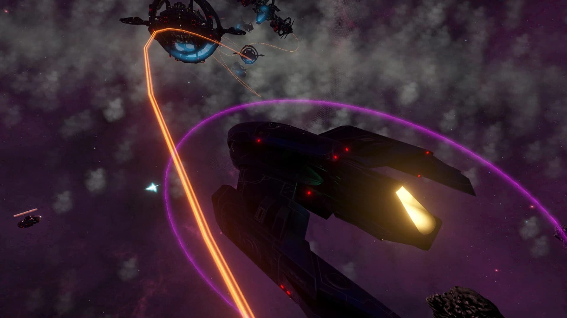 TwoBrains OneShip screenshot 4