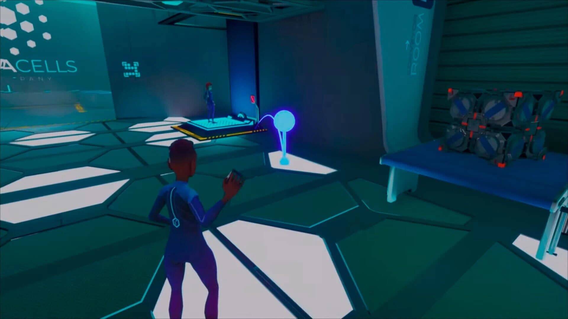 Twogether: Project Indigos Chapter 1 screenshot 1