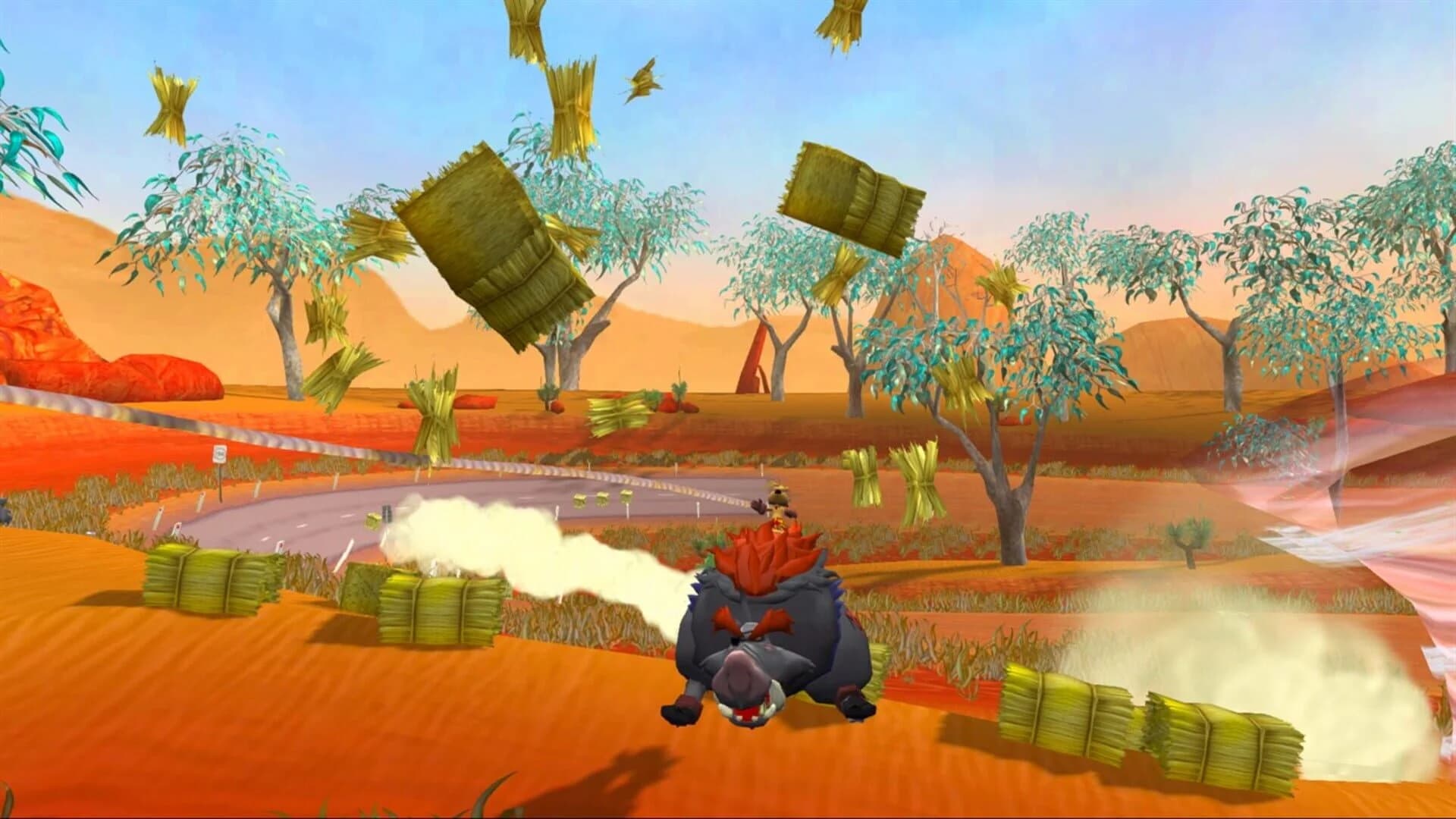 TY the Tasmanian Tiger HD screenshot 4