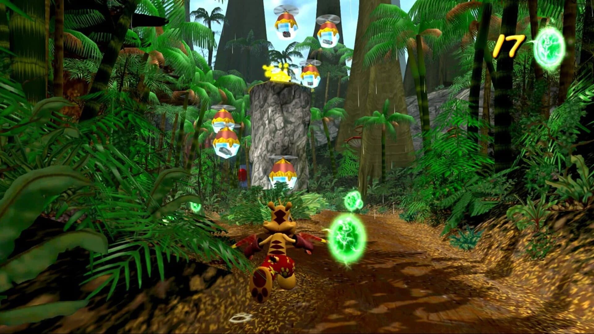 TY the Tasmanian Tiger HD screenshot 5