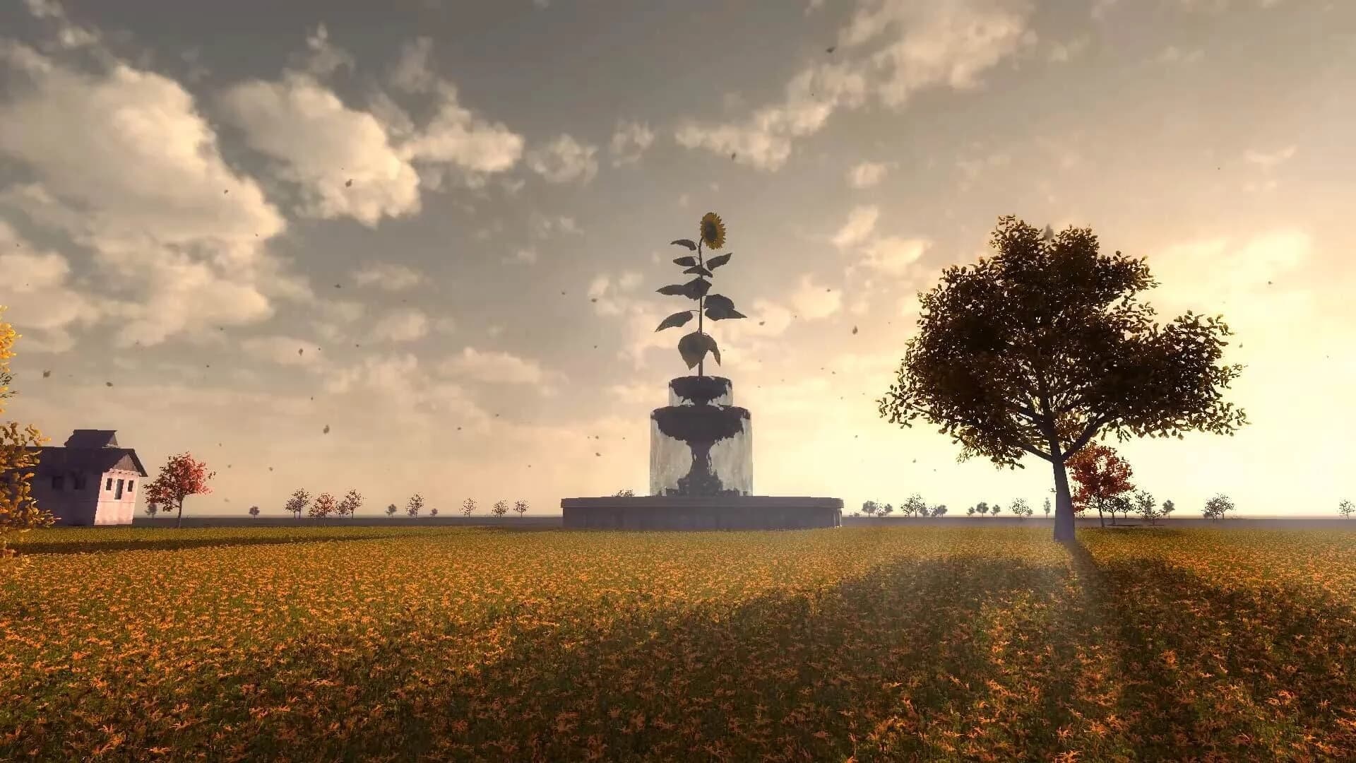 Tyd wag vir Niemand screenshot 2