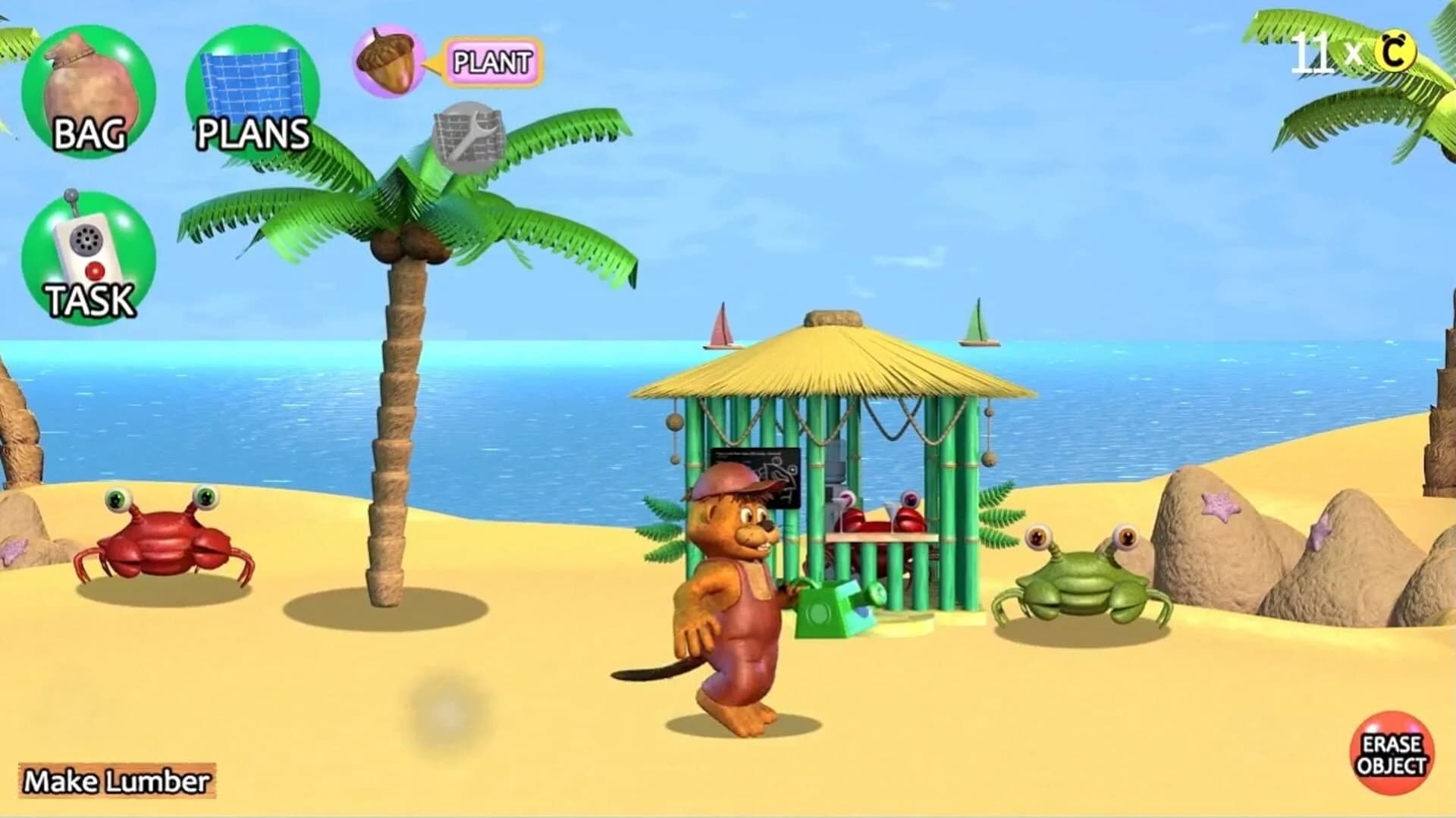 Tyke and Sons Lumber Co. screenshot 1