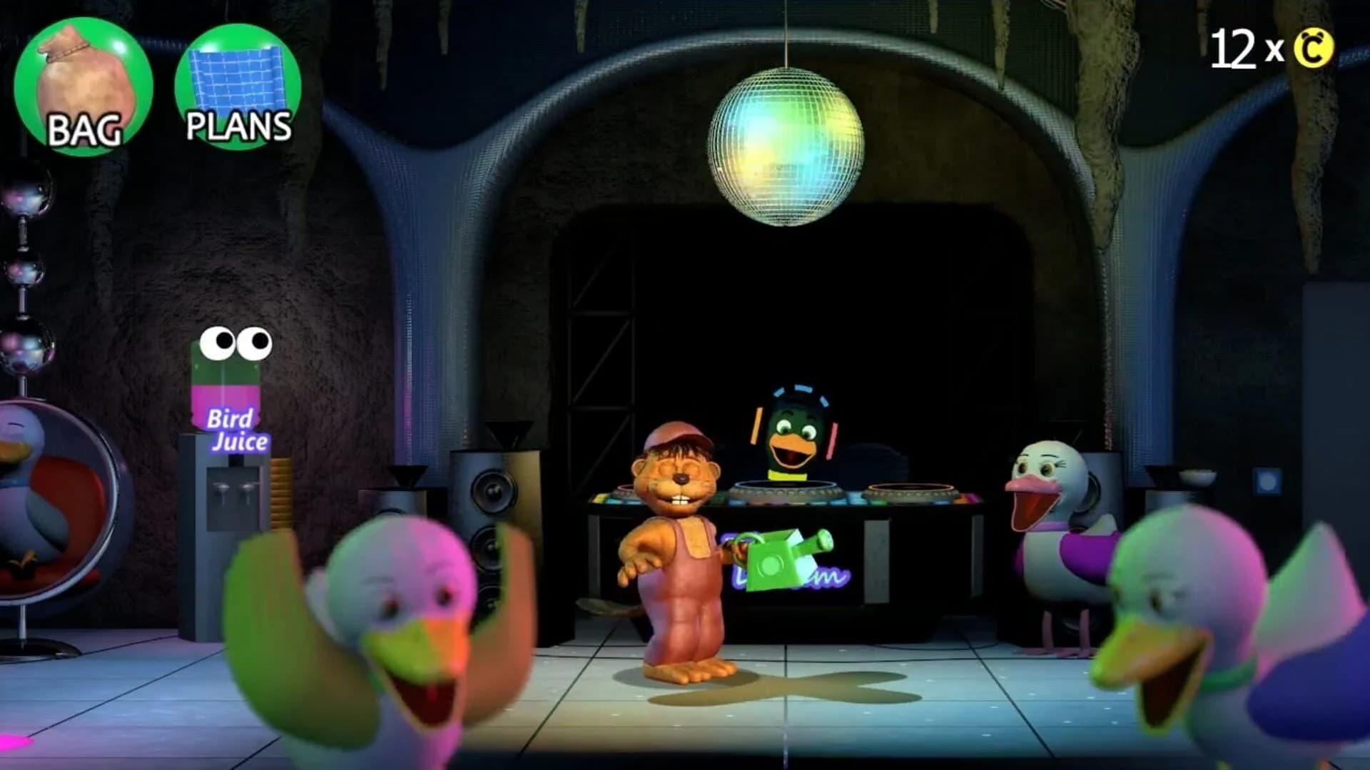 Tyke and Sons Lumber Co. screenshot 4