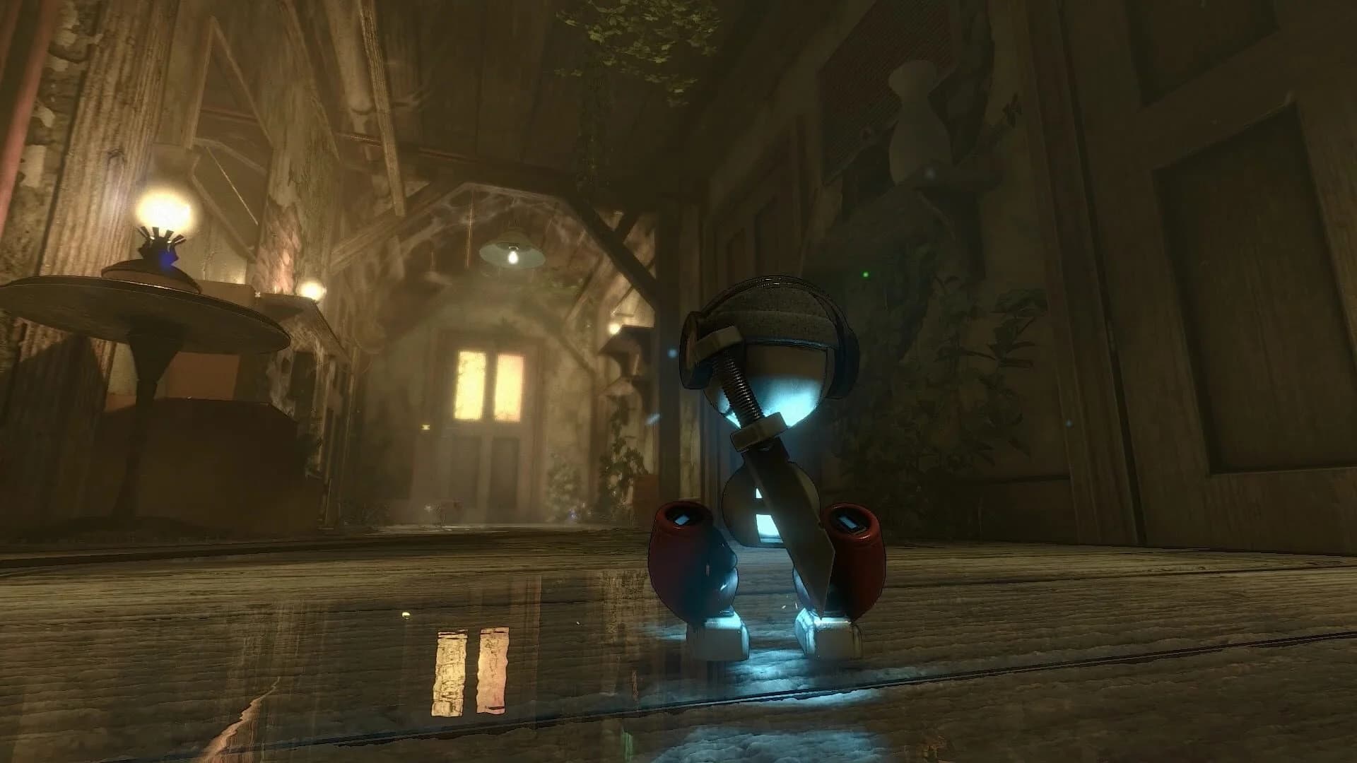 Tyler: Model 005 screenshot 1