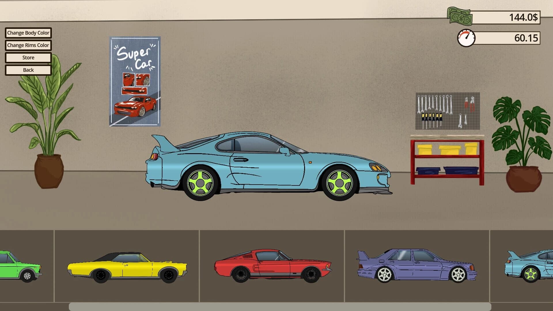 Type Drivers screenshot 4