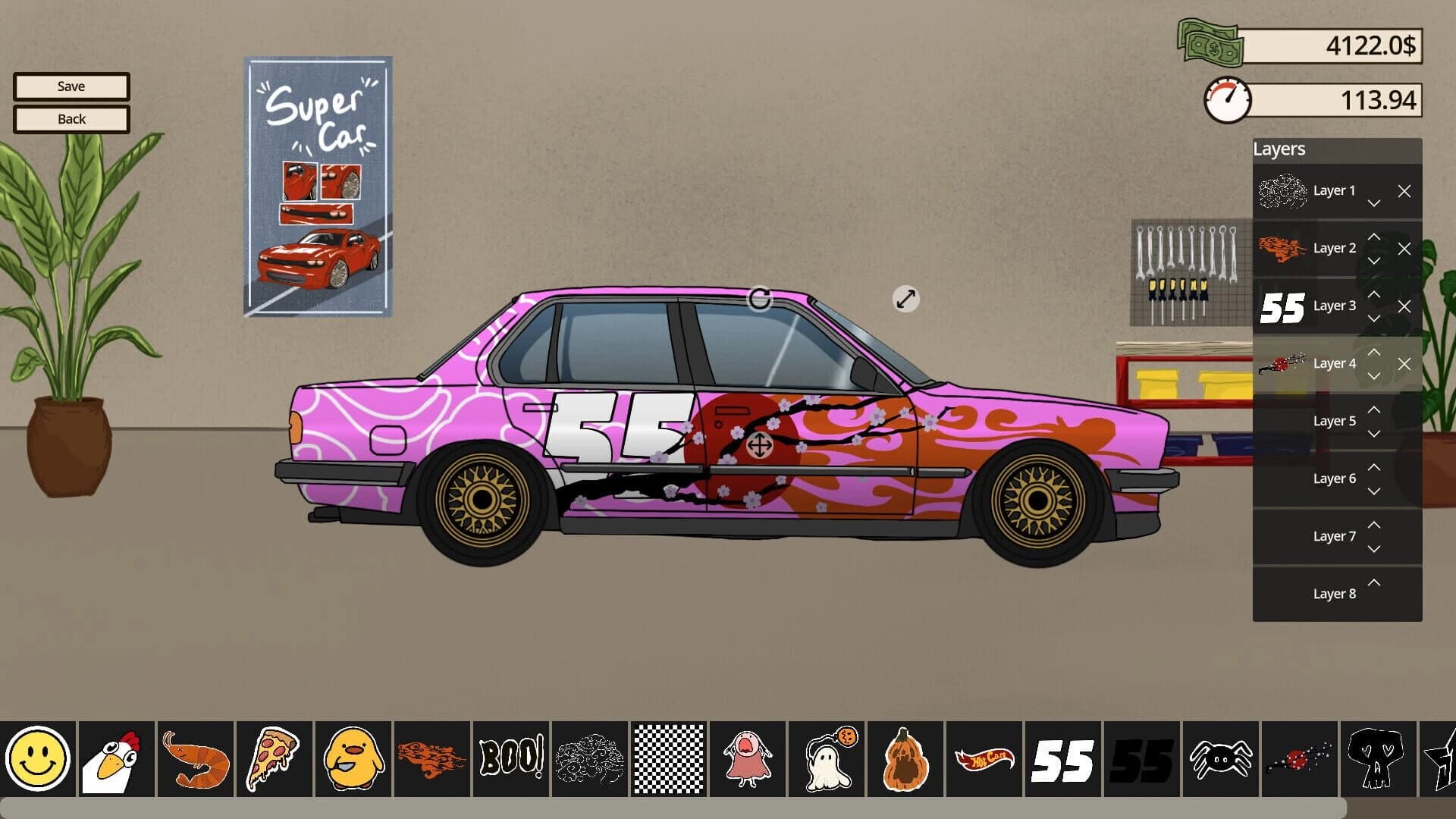 Type Drivers screenshot 1