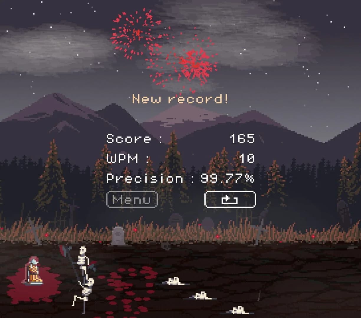 Type Knight screenshot 2