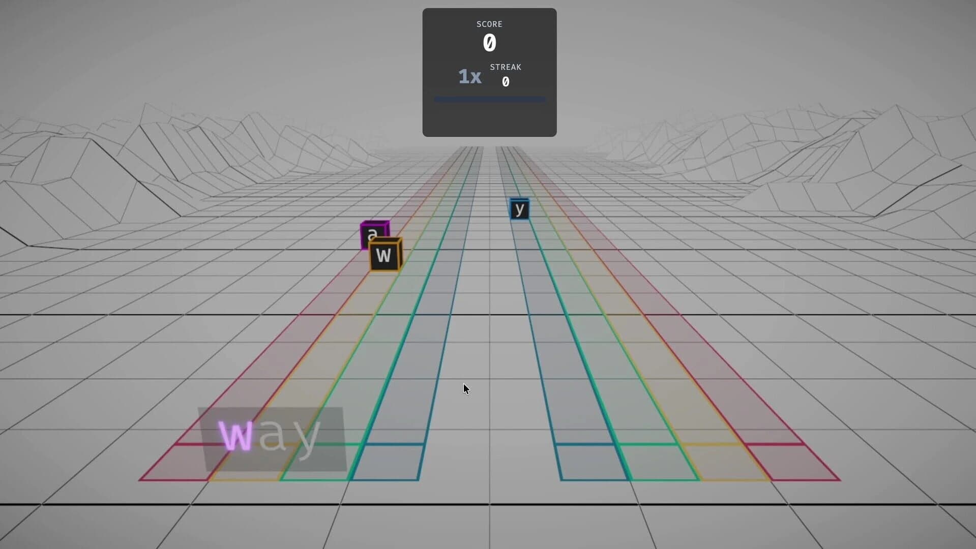 Type the Rhythm screenshot 3