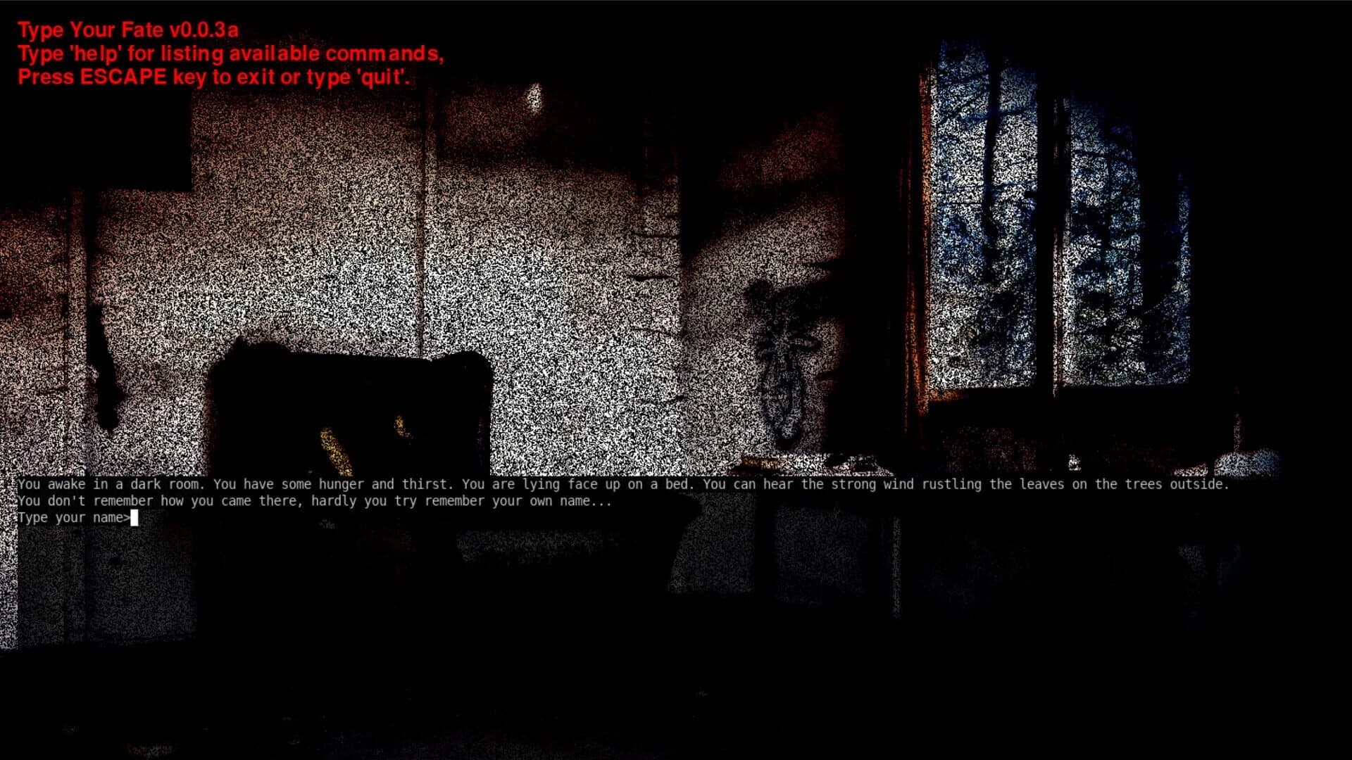 Type Your Fate screenshot 2