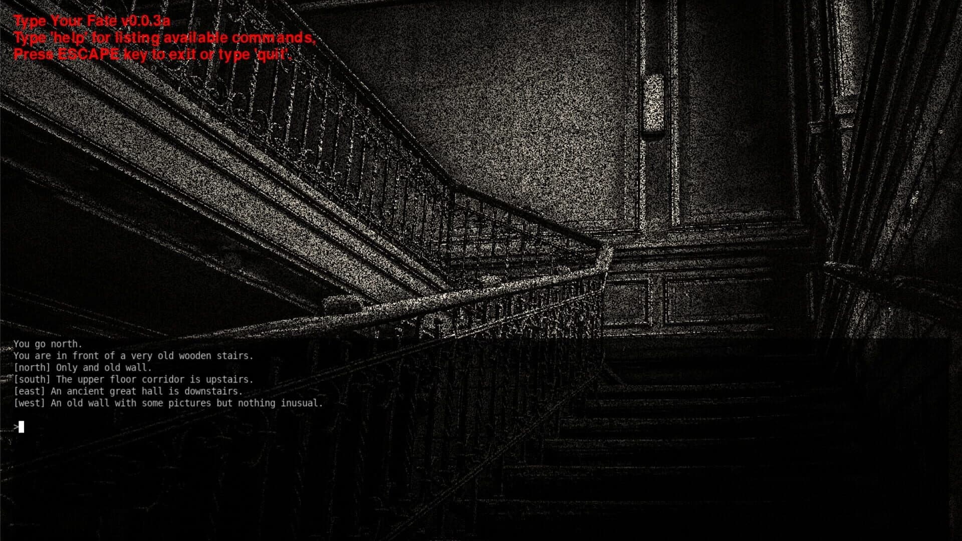 Type Your Fate screenshot 3