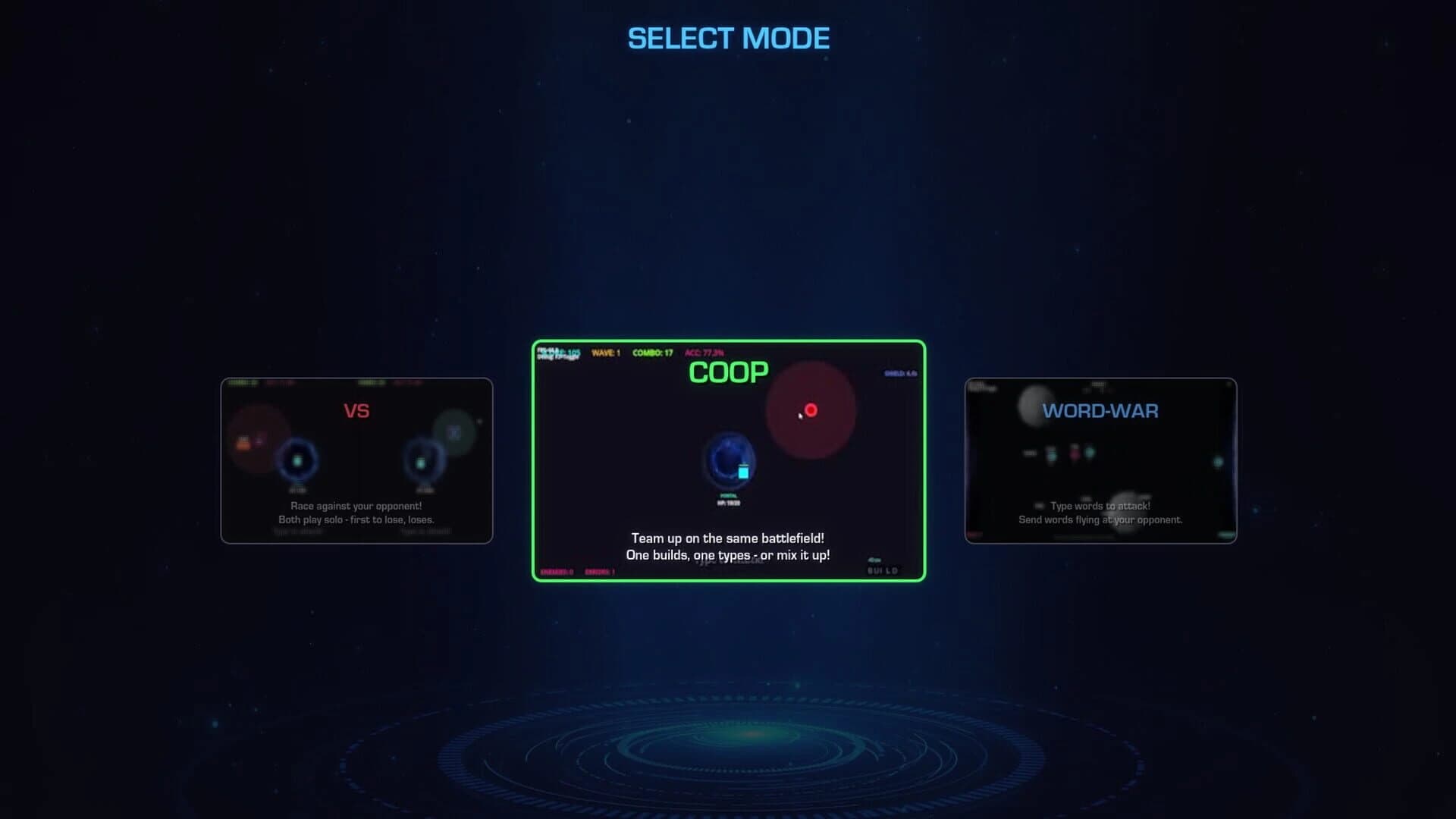 Typer3000 screenshot 3