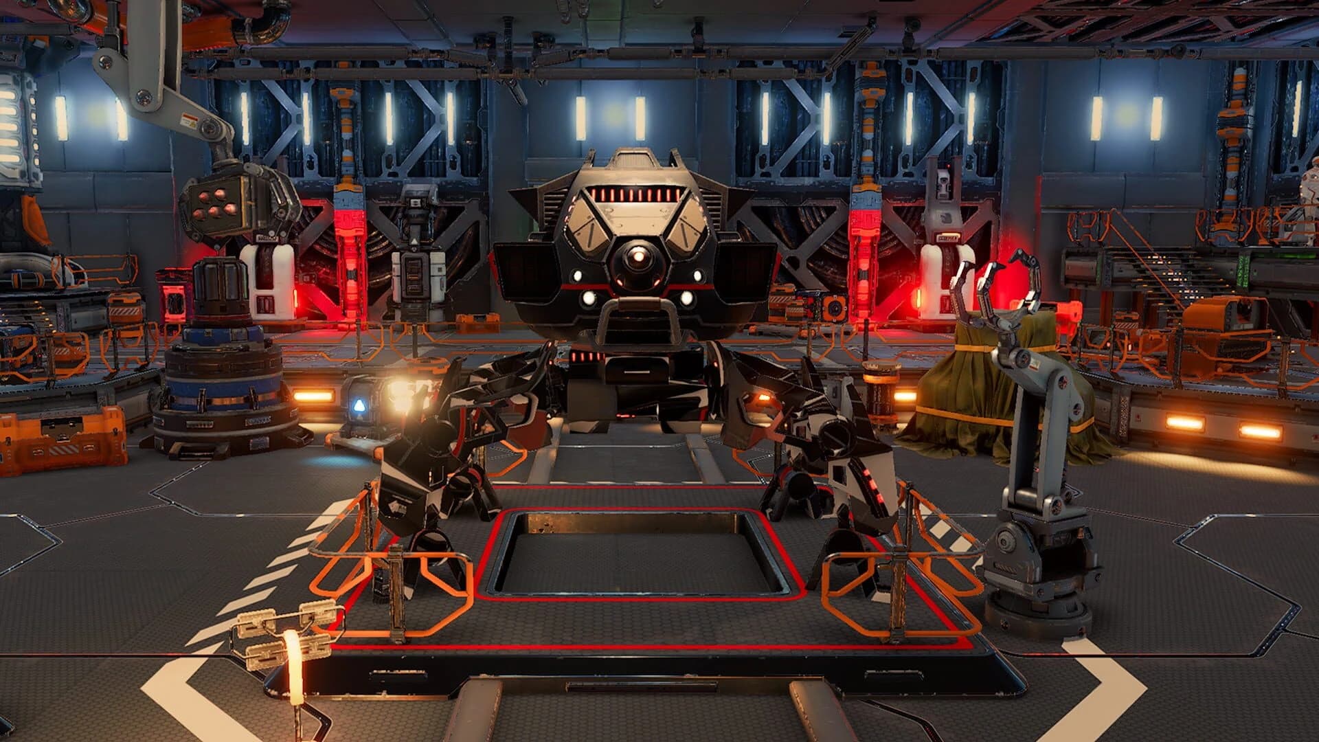 Typhon: Bot vs. Bot screenshot 5