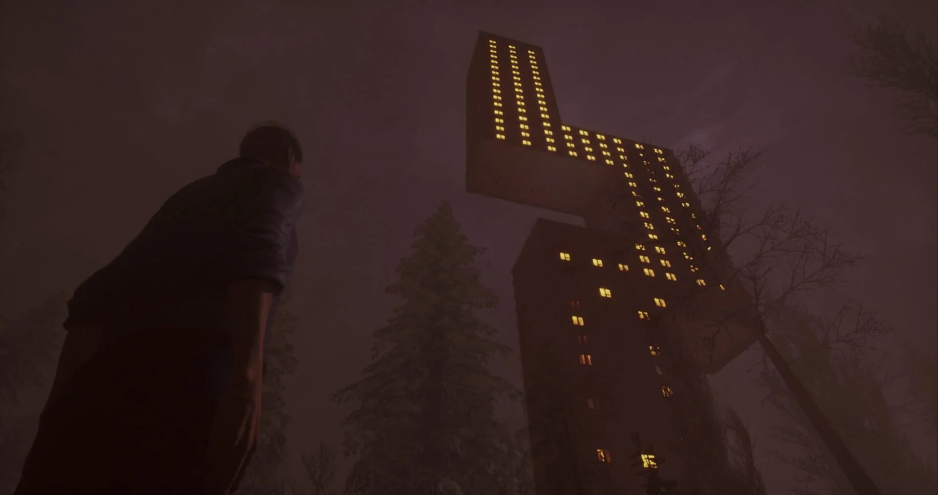 Typical nightmare screenshot 1