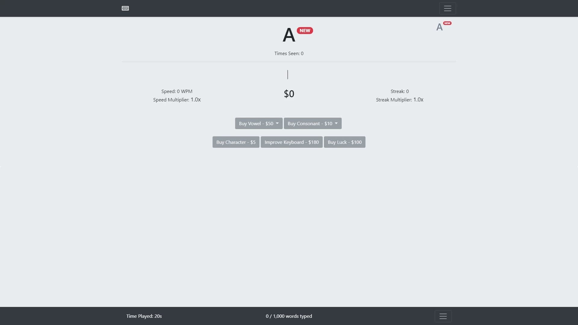 Typing Incremental screenshot 3